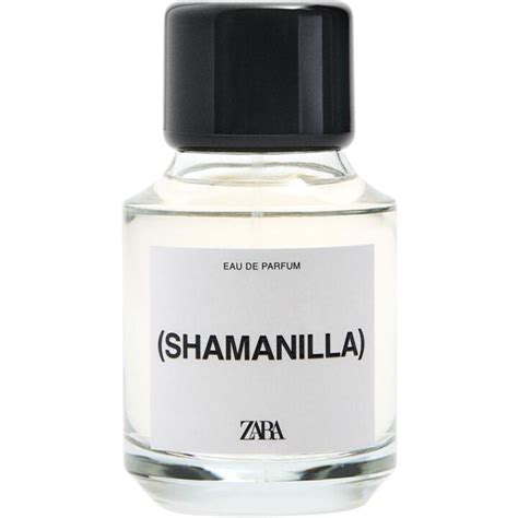 zara shamanilla perfume.